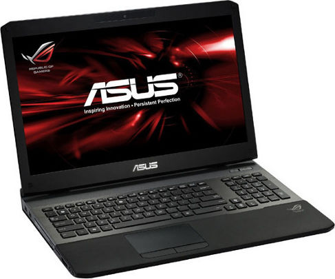 Asus G75vwt1075